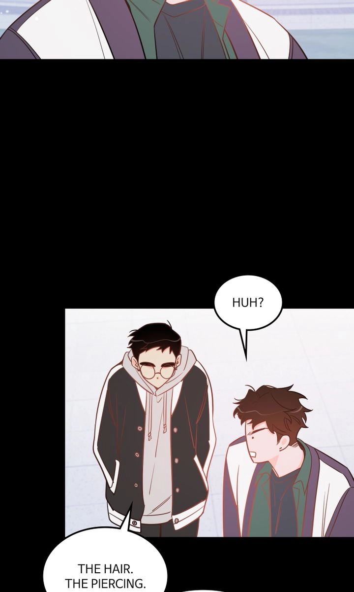 There's Something Wrong with my Popularity Chapter 72 page 18 - 