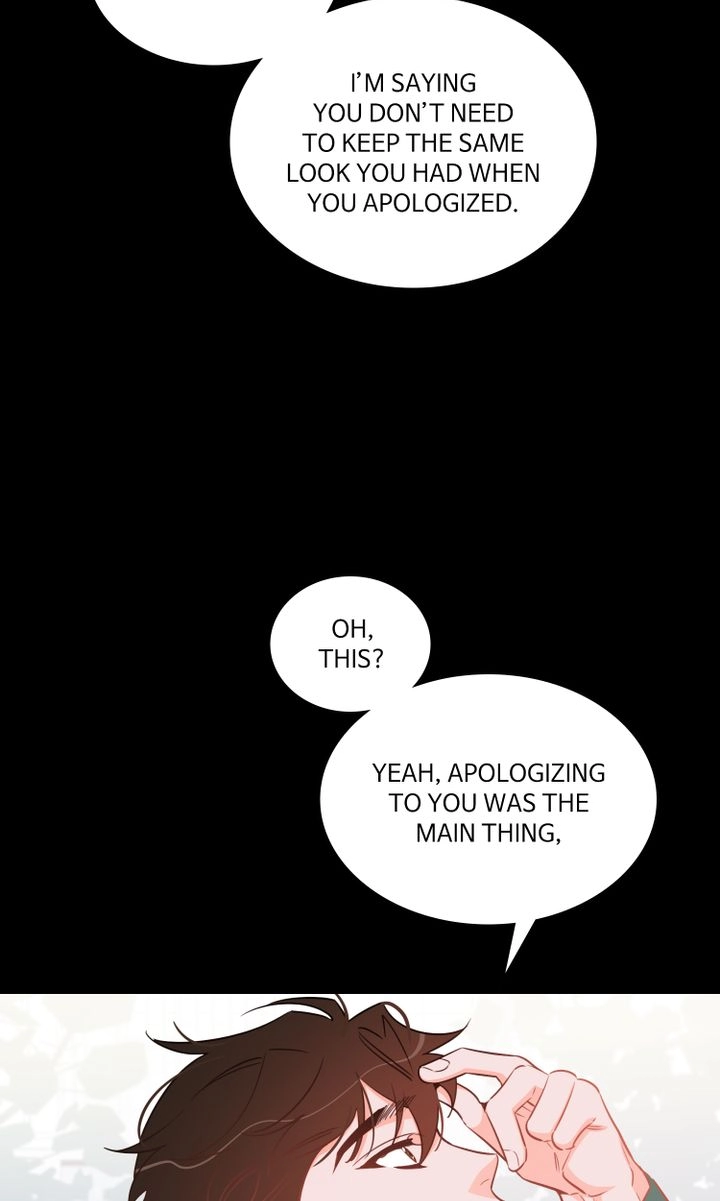 There's Something Wrong with my Popularity Chapter 72 page 19 - 
