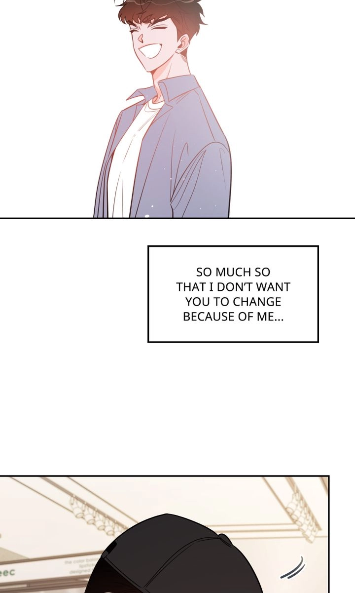 There's Something Wrong with my Popularity Chapter 72 page 36 - 