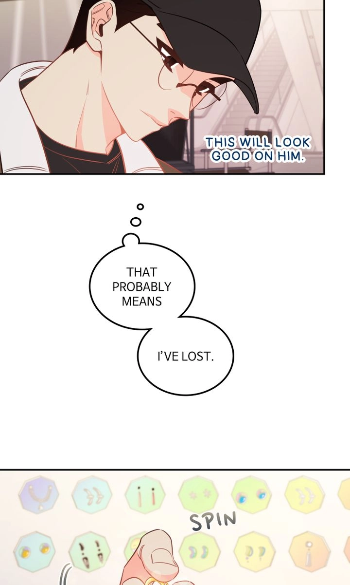 There's Something Wrong with my Popularity Chapter 72 page 37 - 