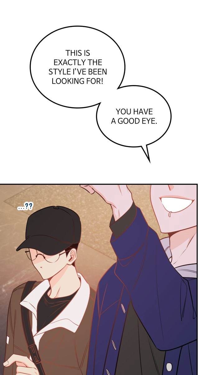 There's Something Wrong with my Popularity Chapter 72 page 39 - 