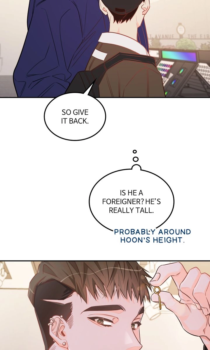 There's Something Wrong with my Popularity Chapter 72 page 41 - 