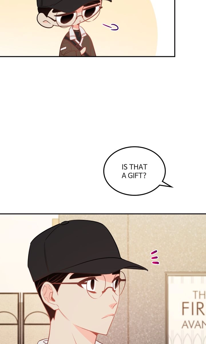 There's Something Wrong with my Popularity Chapter 72 page 47 - 