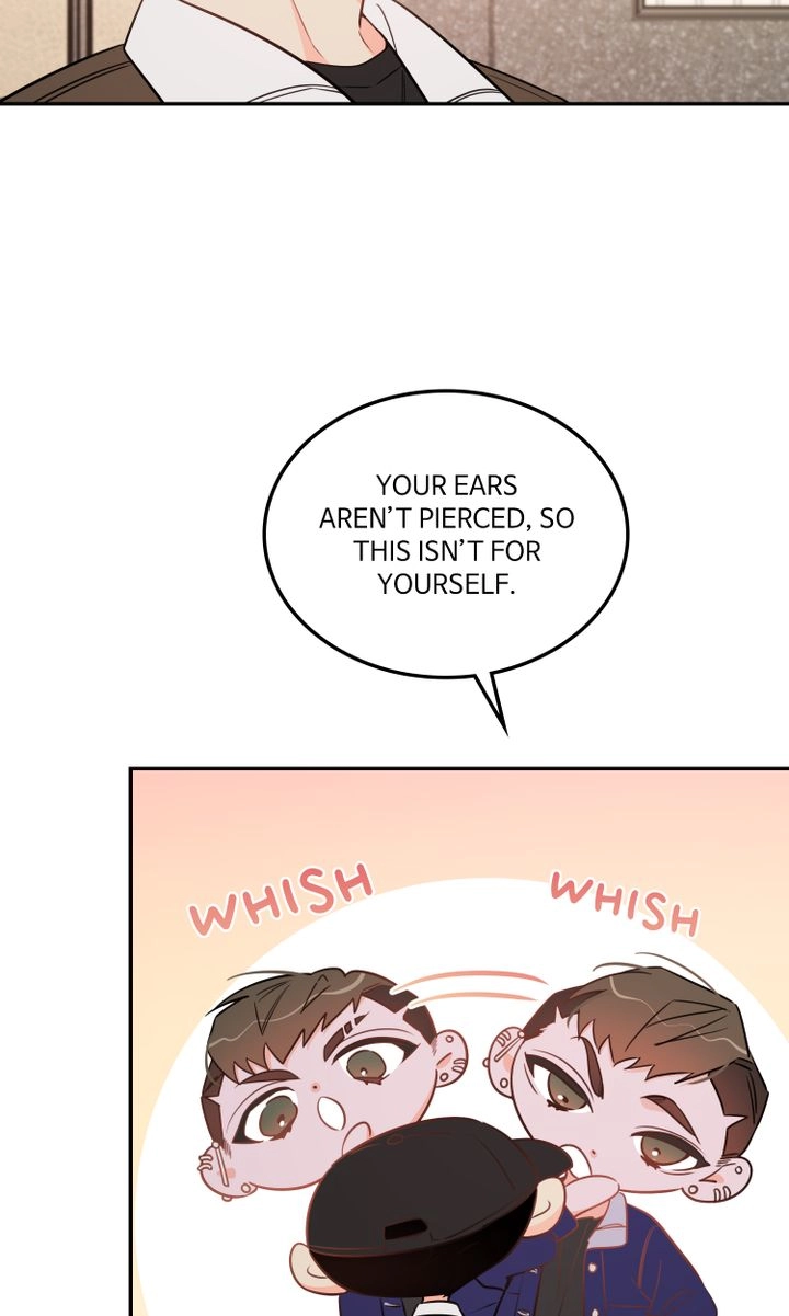 There's Something Wrong with my Popularity Chapter 72 page 48 - 
