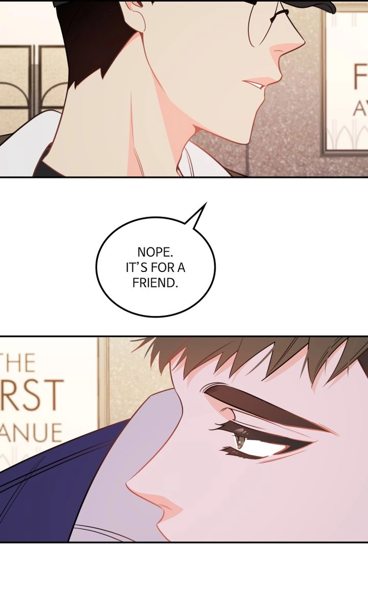 There's Something Wrong with my Popularity Chapter 72 page 51 - 