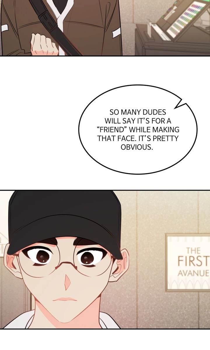 There's Something Wrong with my Popularity Chapter 72 page 54 - 