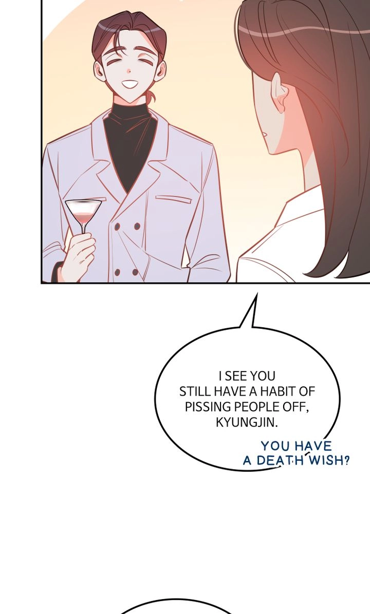 There's Something Wrong with my Popularity Chapter 76 page 18 - 