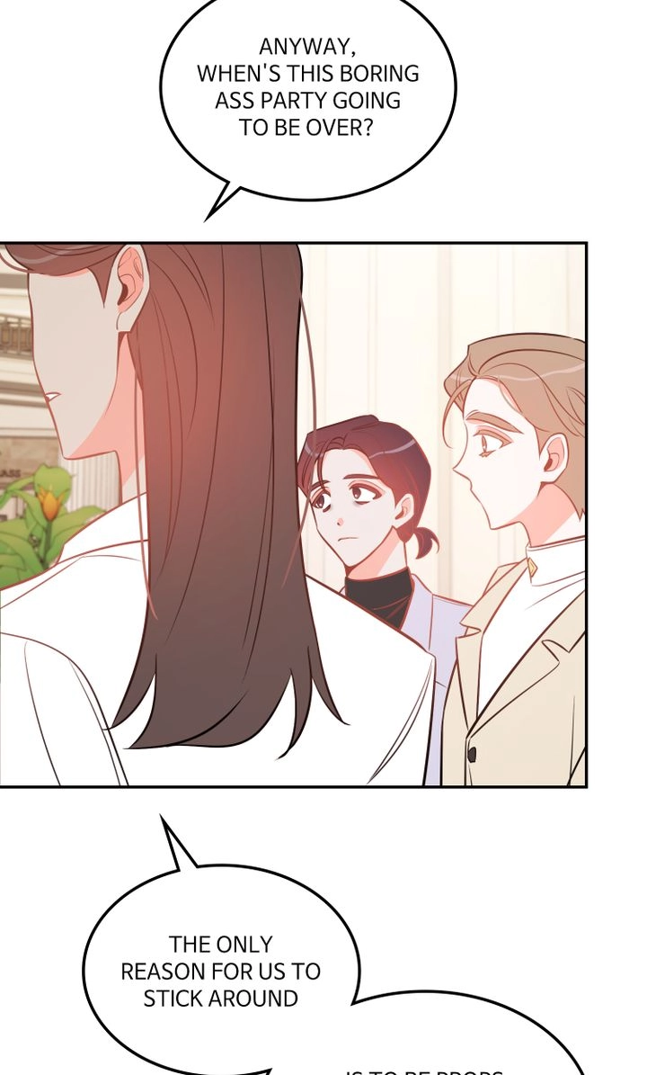 There's Something Wrong with my Popularity Chapter 76 page 19 - 