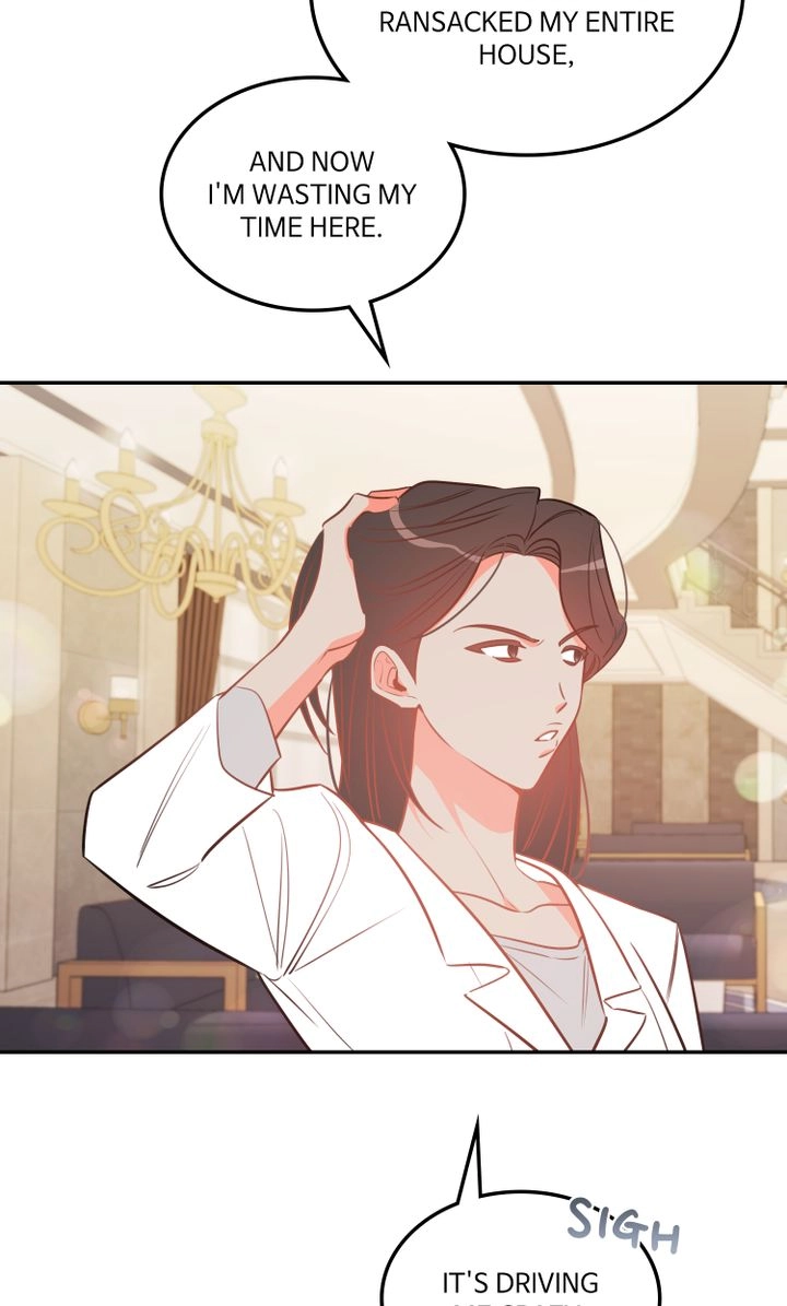 There's Something Wrong with my Popularity Chapter 76 page 23 - 