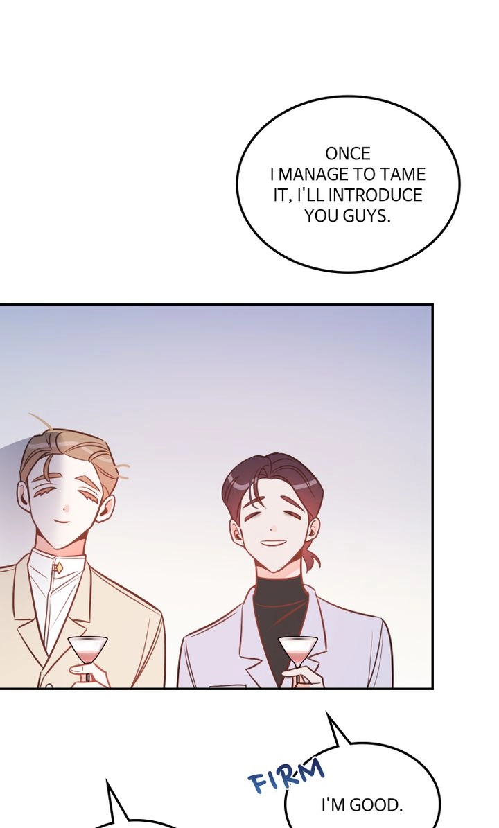 There's Something Wrong with my Popularity Chapter 76 page 27 - 