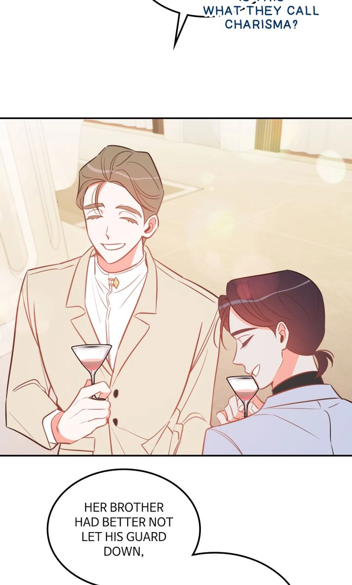 There's Something Wrong with my Popularity Chapter 76 page 32 - 