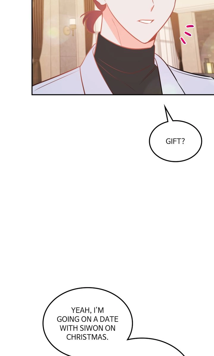 There's Something Wrong with my Popularity Chapter 76 page 35 - 