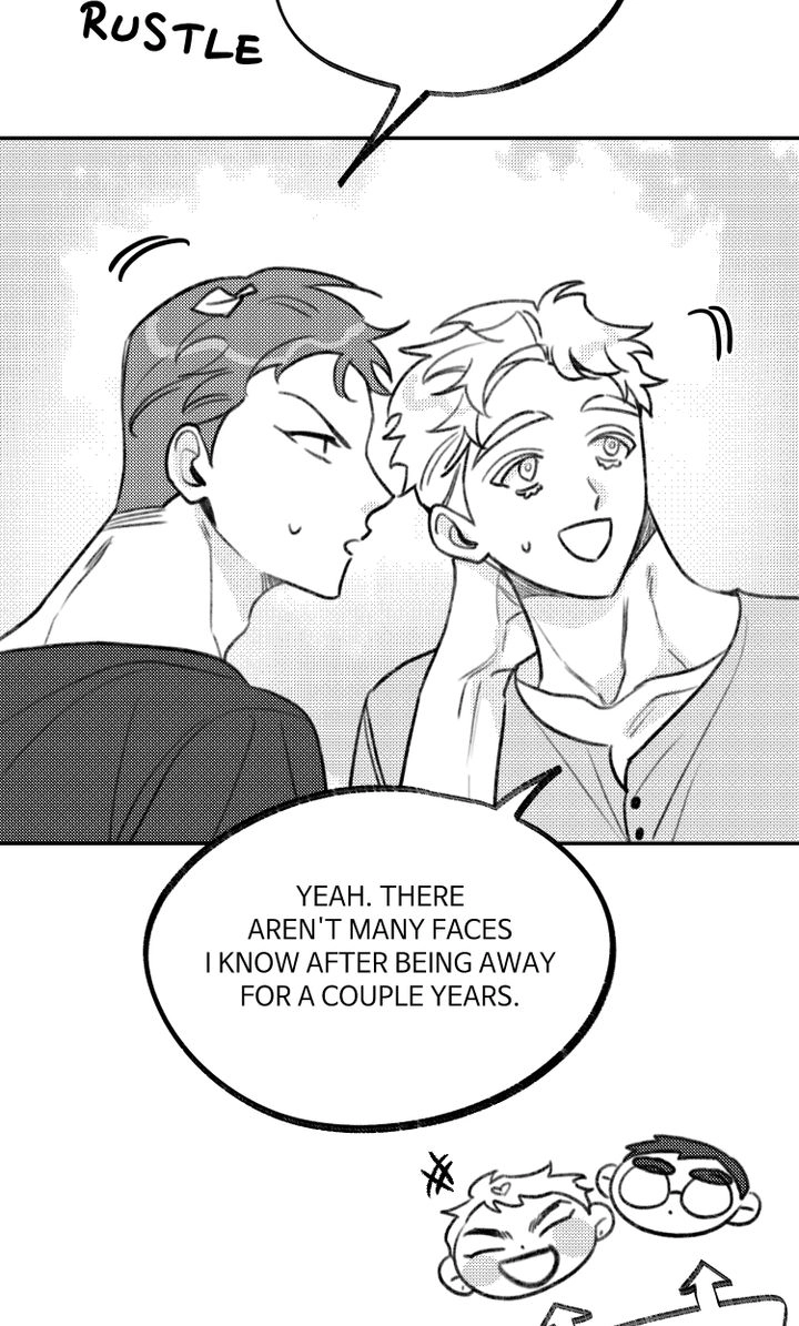 There's Something Wrong with my Popularity Chapter 76 page 91 - 
