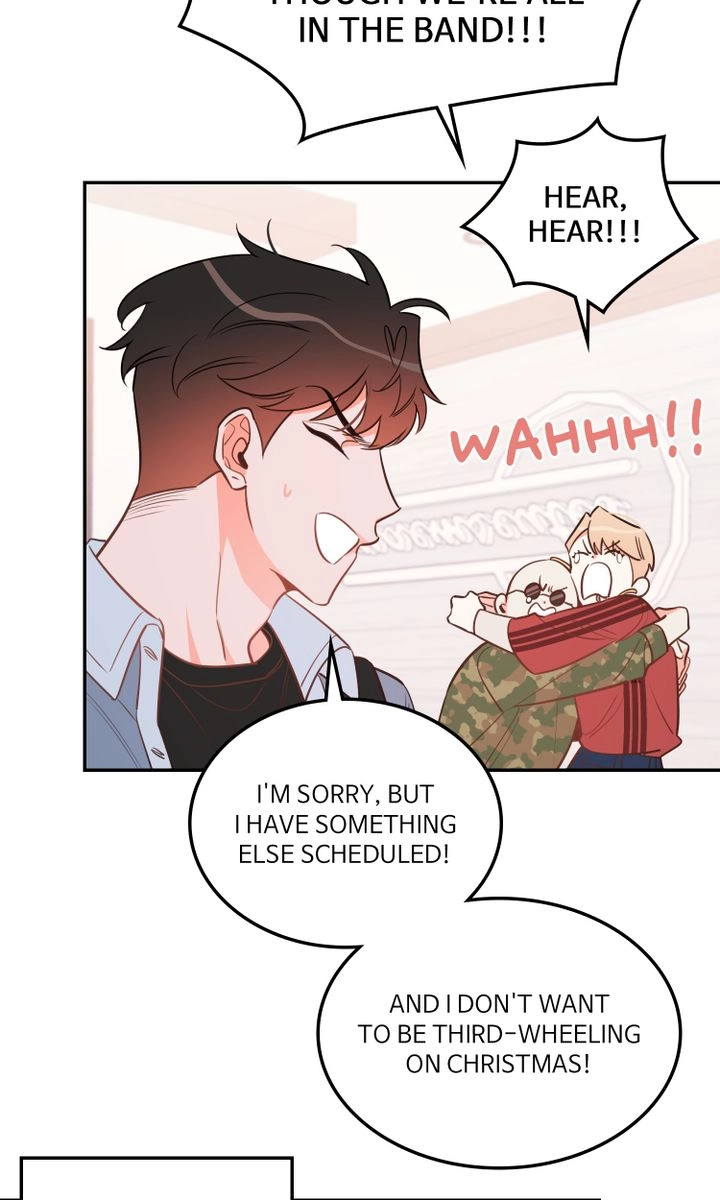 There's Something Wrong with my Popularity Chapter 77 page 2 - 