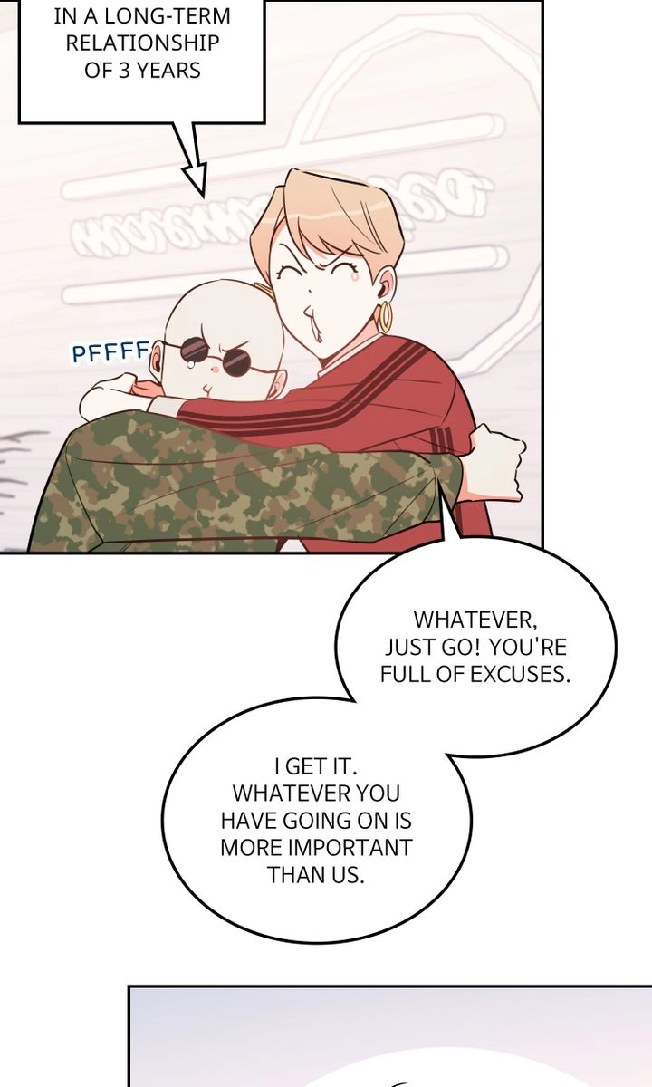 There's Something Wrong with my Popularity Chapter 77 page 3 - 