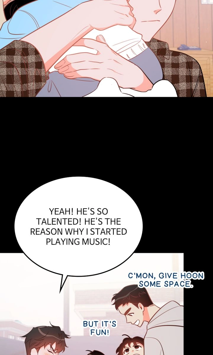 There's Something Wrong with my Popularity Chapter 77 page 25 - 