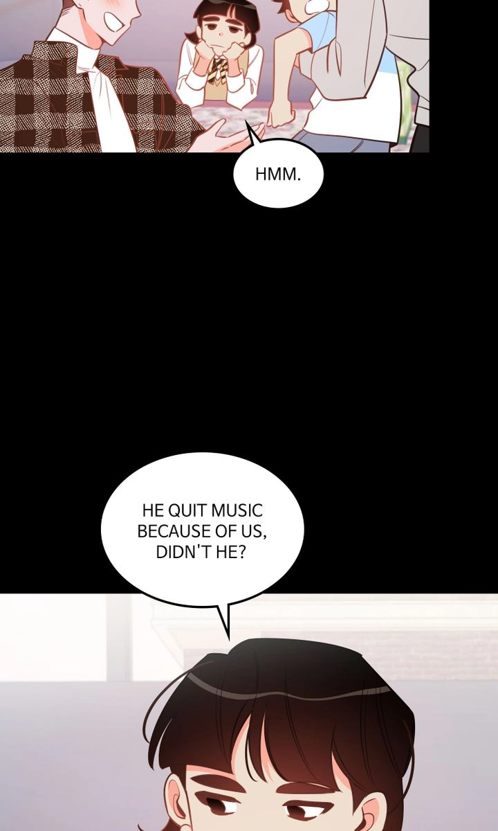 There's Something Wrong with my Popularity Chapter 77 page 26 - 