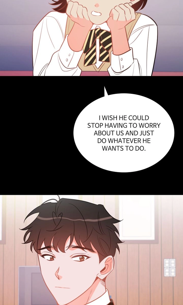 There's Something Wrong with my Popularity Chapter 77 page 27 - 