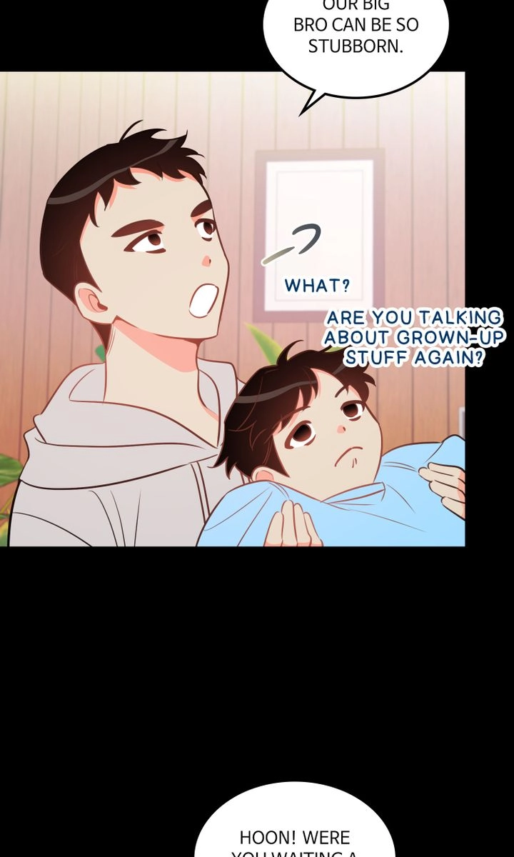 There's Something Wrong with my Popularity Chapter 77 page 29 - 