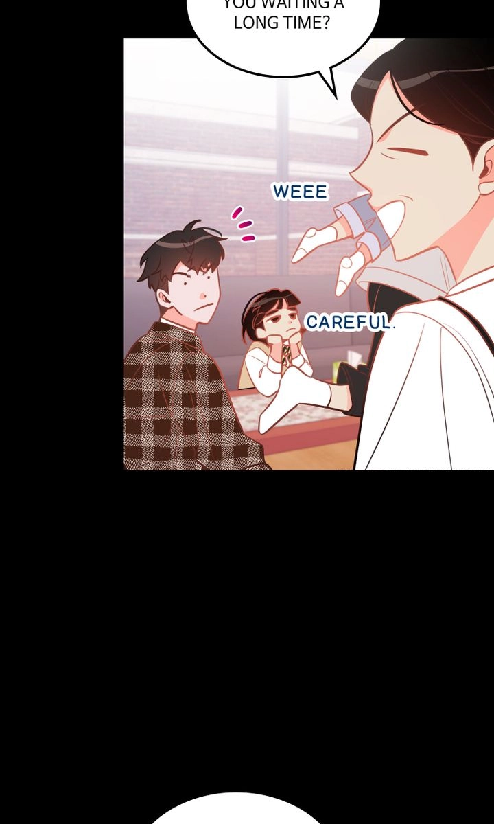 There's Something Wrong with my Popularity Chapter 77 page 30 - 