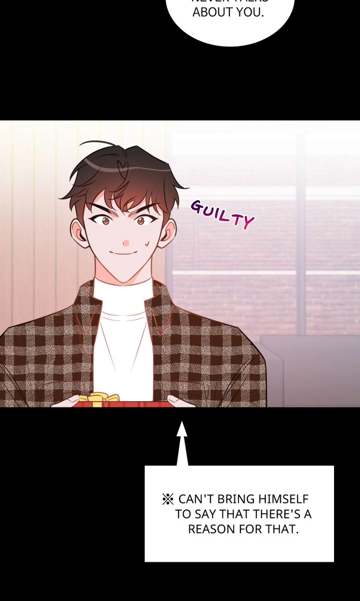 There's Something Wrong with my Popularity Chapter 77 page 32 - 