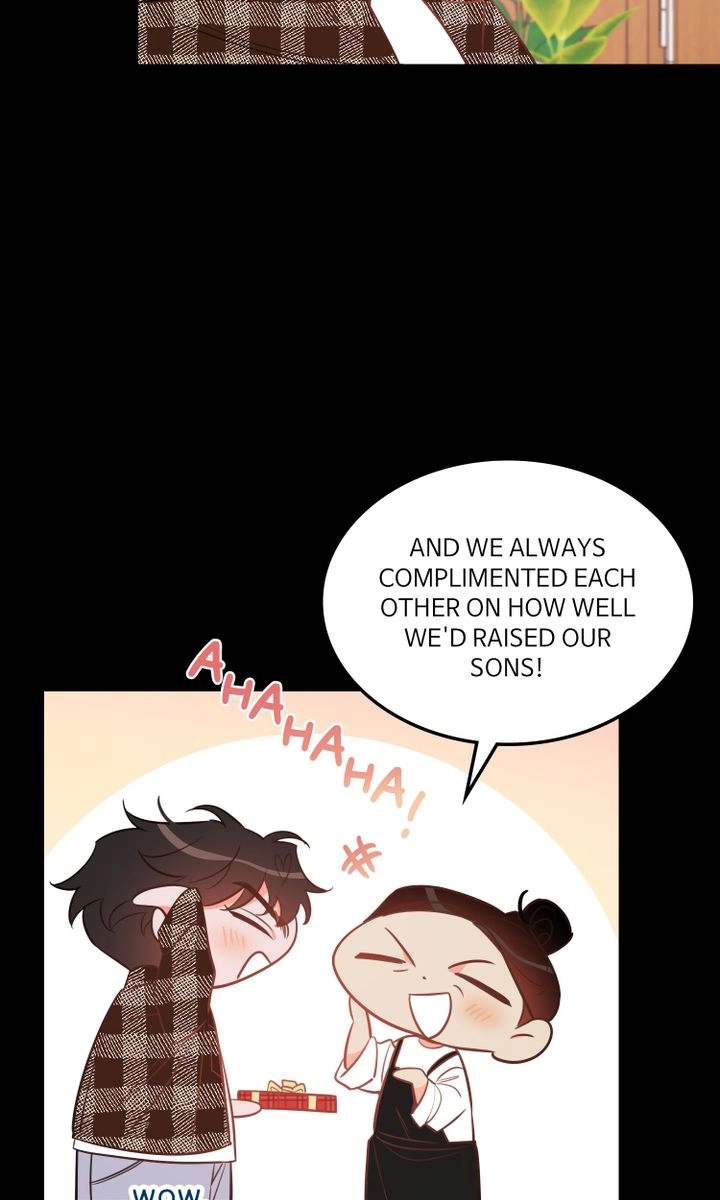 There's Something Wrong with my Popularity Chapter 77 page 35 - 