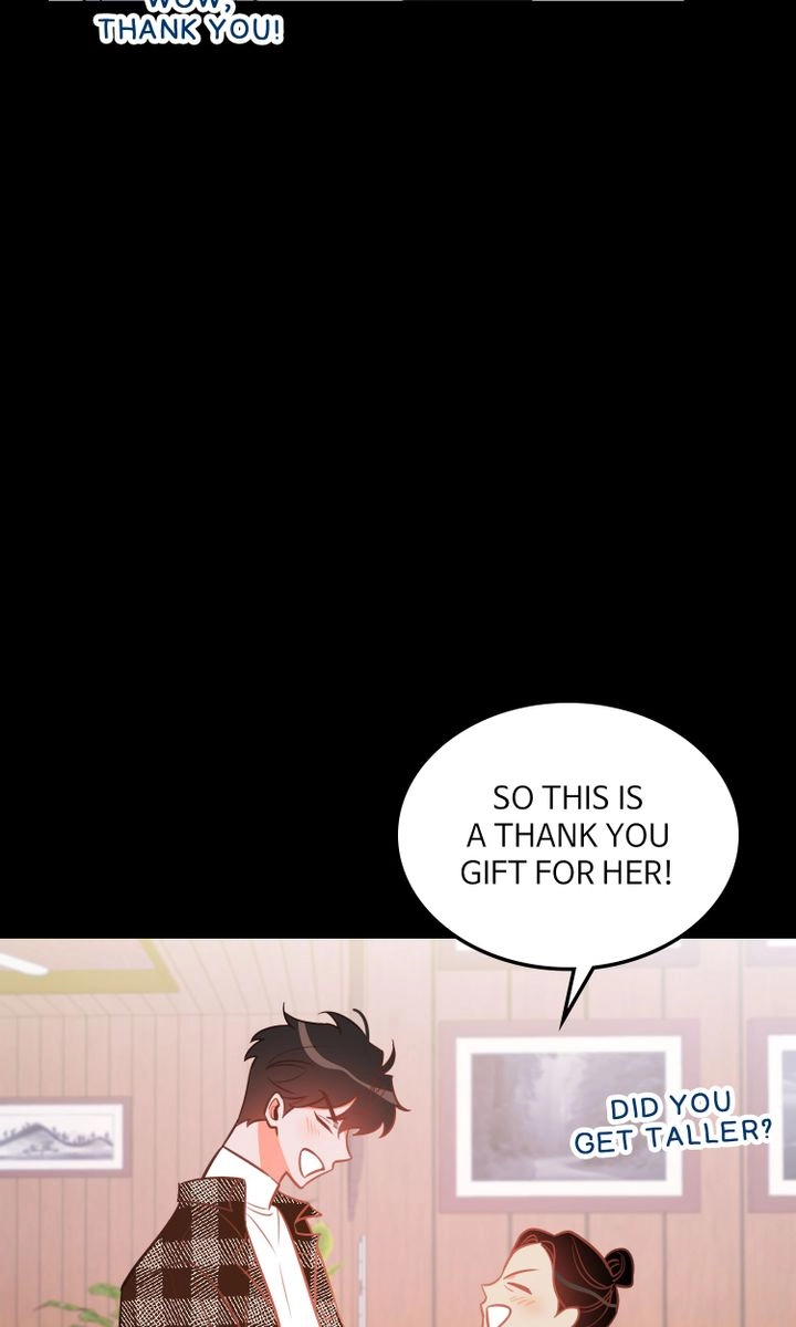 There's Something Wrong with my Popularity Chapter 77 page 36 - 