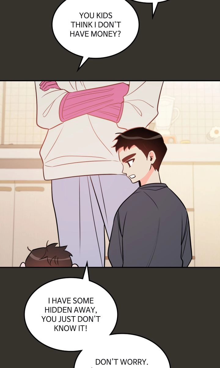 There's Something Wrong with my Popularity Chapter 77 page 53 - 