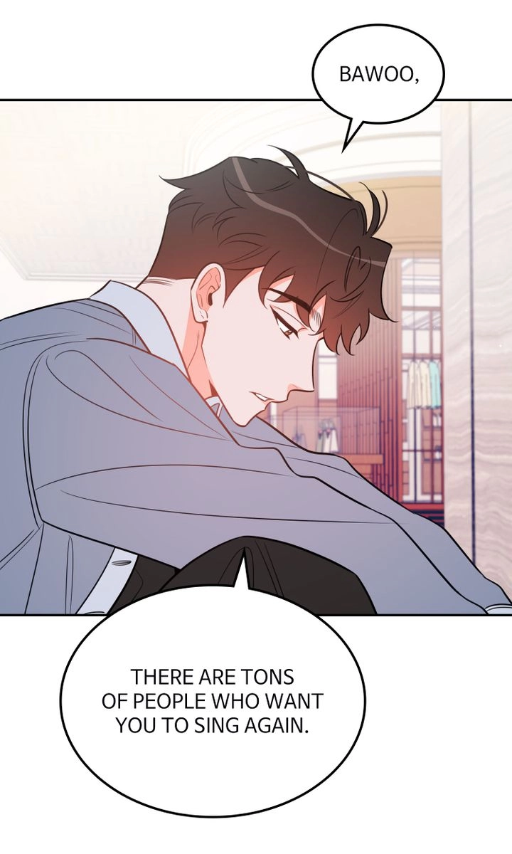 There's Something Wrong with my Popularity Chapter 77 page 66 - 