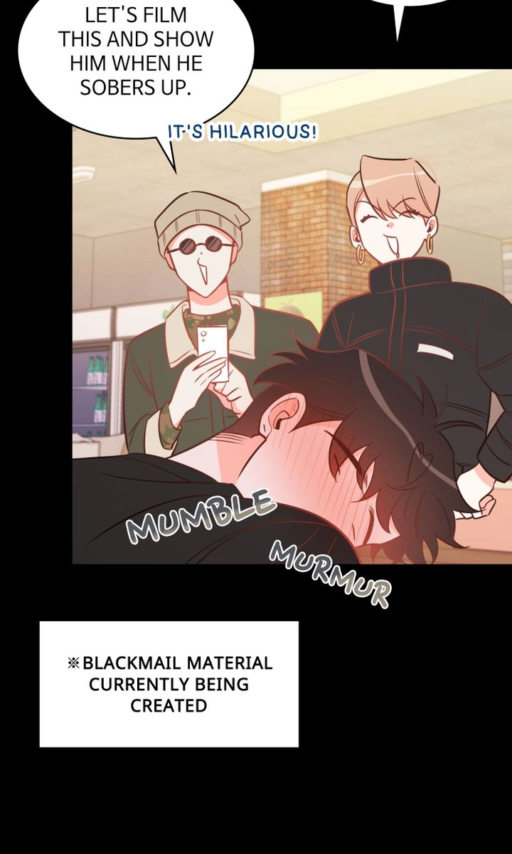 There's Something Wrong with my Popularity Chapter 78 page 33 - 