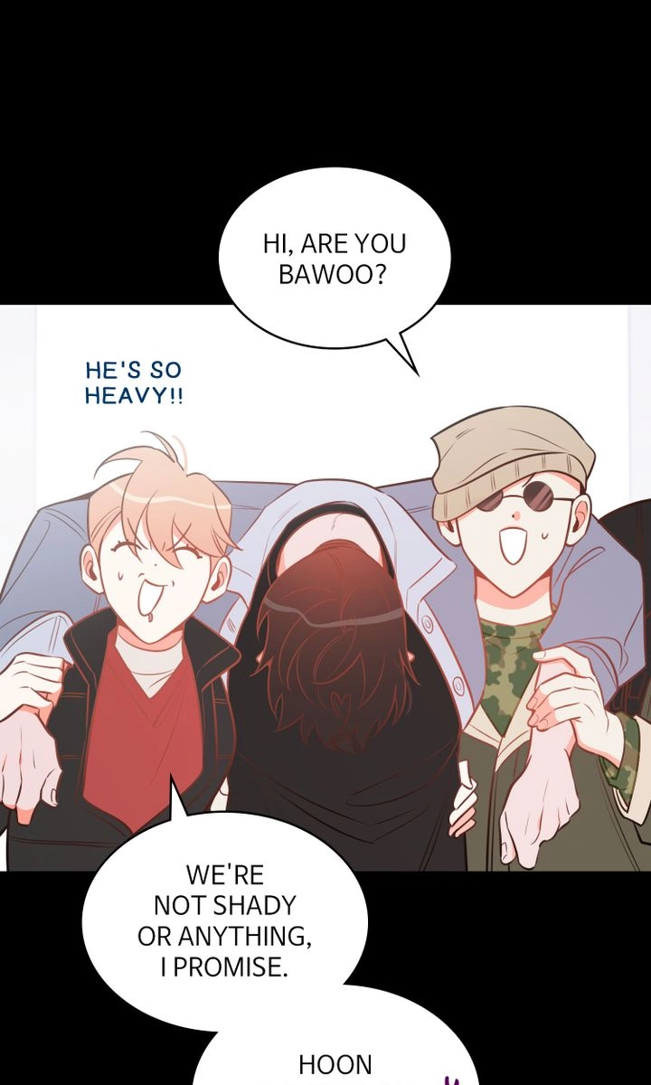 There's Something Wrong with my Popularity Chapter 78 page 39 - 