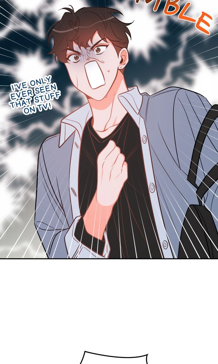 There's Something Wrong with my Popularity Chapter 78 page 7 - 