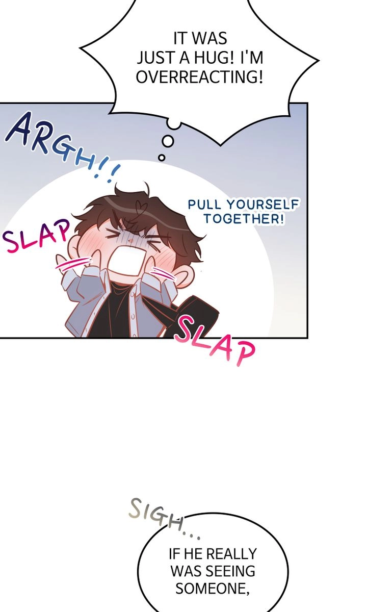 There's Something Wrong with my Popularity Chapter 78 page 8 - 