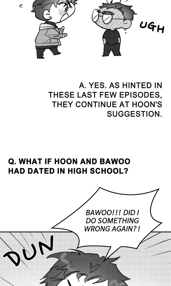 There's Something Wrong with my Popularity Chapter 78 page 87 - 