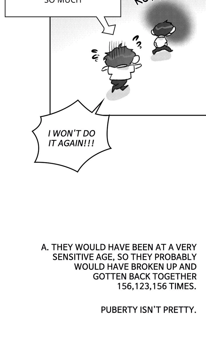 There's Something Wrong with my Popularity Chapter 78 page 91 - 