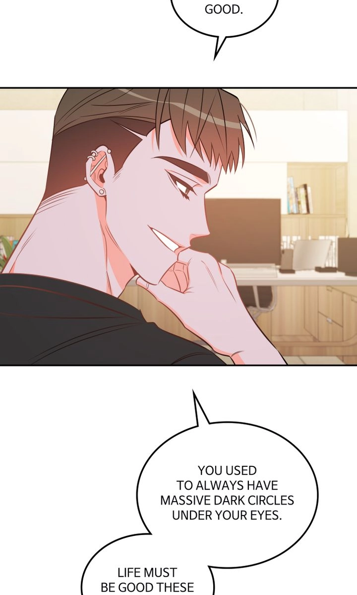 There's Something Wrong with my Popularity Chapter 79 page 19 - 