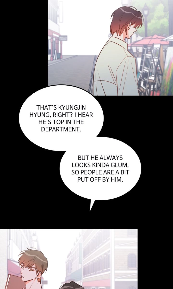 There's Something Wrong with my Popularity Chapter 79 page 27 - 