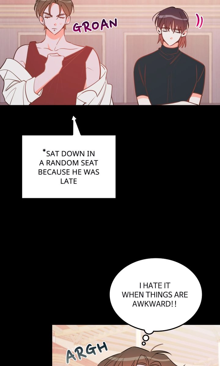 There's Something Wrong with my Popularity Chapter 79 page 37 - 