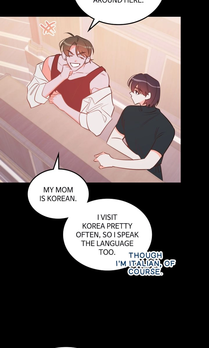 There's Something Wrong with my Popularity Chapter 79 page 40 - 