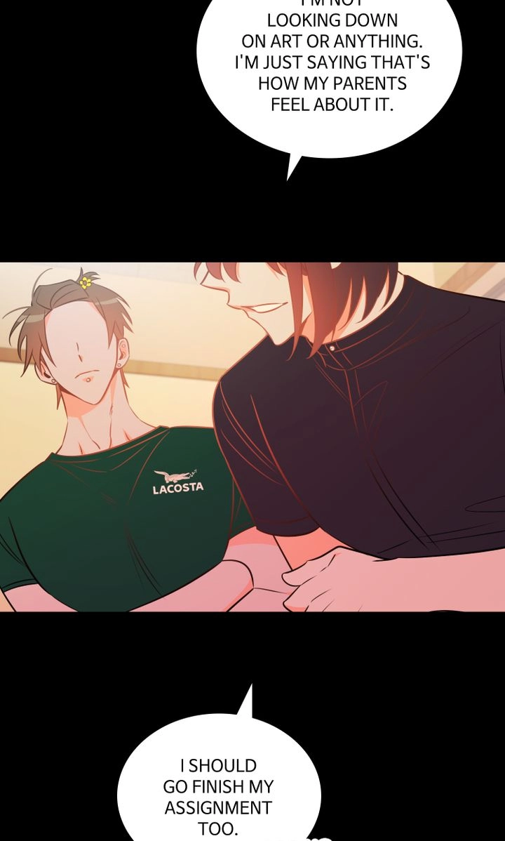There's Something Wrong with my Popularity Chapter 79 page 54 - 