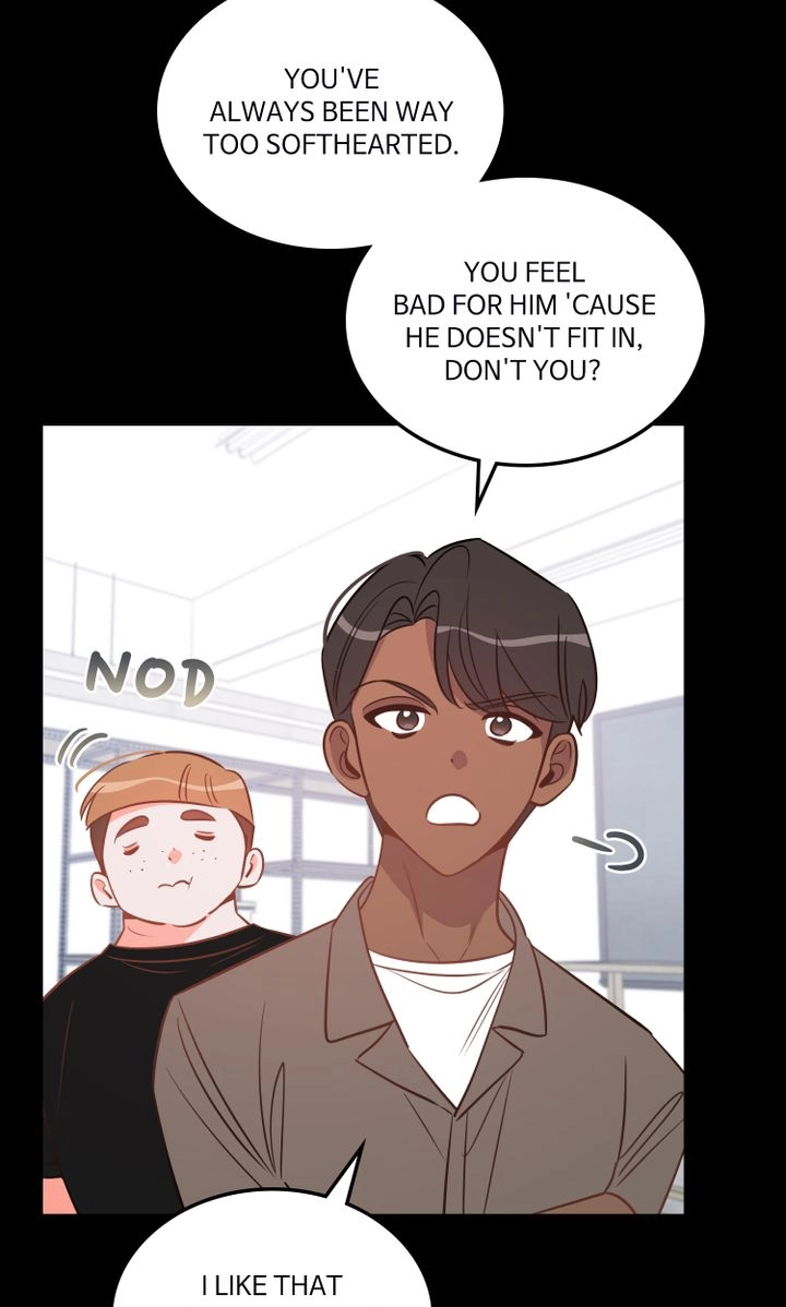 There's Something Wrong with my Popularity Chapter 79 page 64 - 