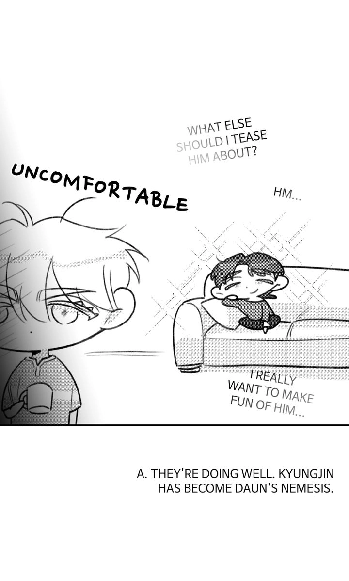 There's Something Wrong with my Popularity Chapter 79 page 85 - 