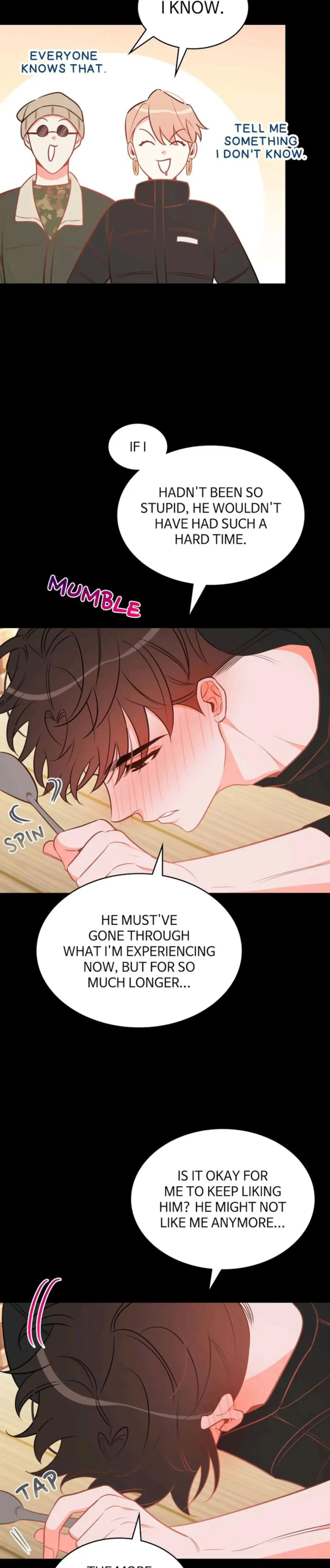 There's Something Wrong with my Popularity Chapter 8 page 11 - 
