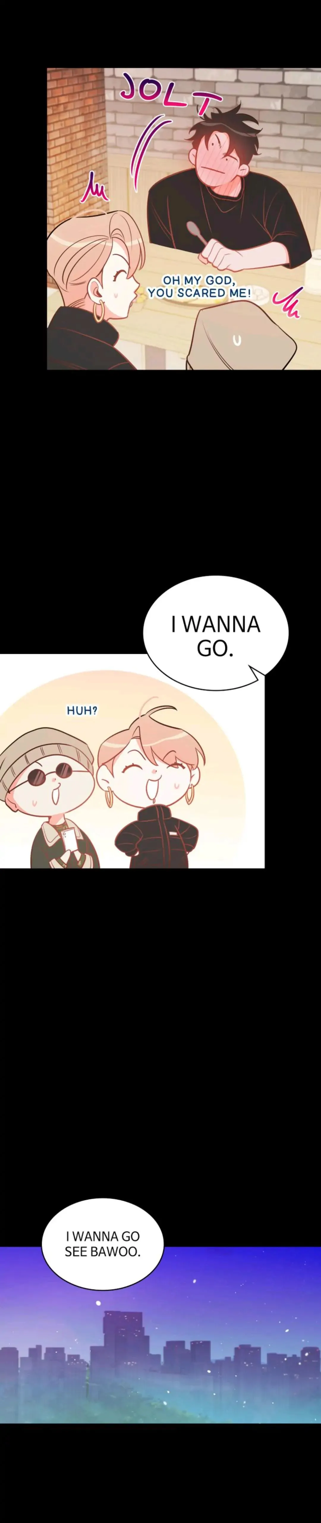 There's Something Wrong with my Popularity Chapter 8 page 13 - 