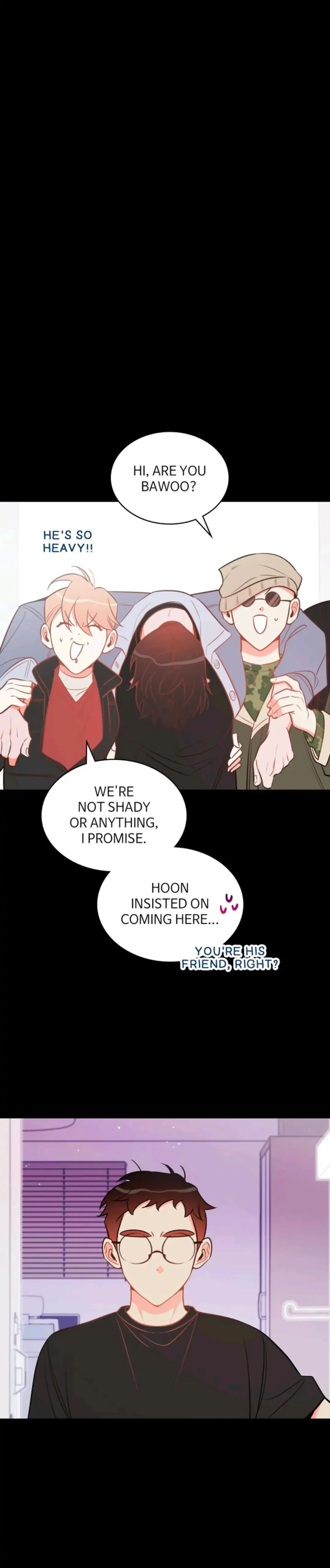 There's Something Wrong with my Popularity Chapter 8 page 14 - 