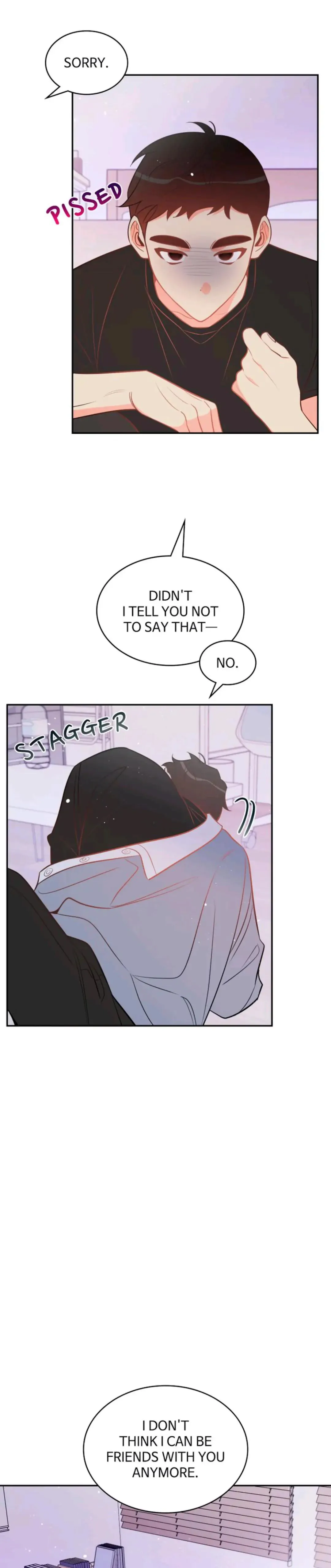 There's Something Wrong with my Popularity Chapter 8 page 17 - 