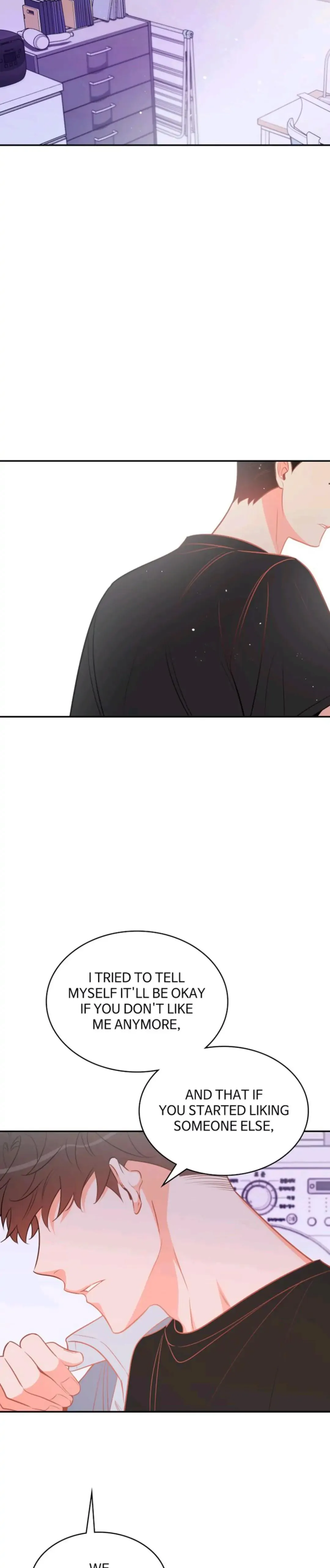 There's Something Wrong with my Popularity Chapter 8 page 18 - 