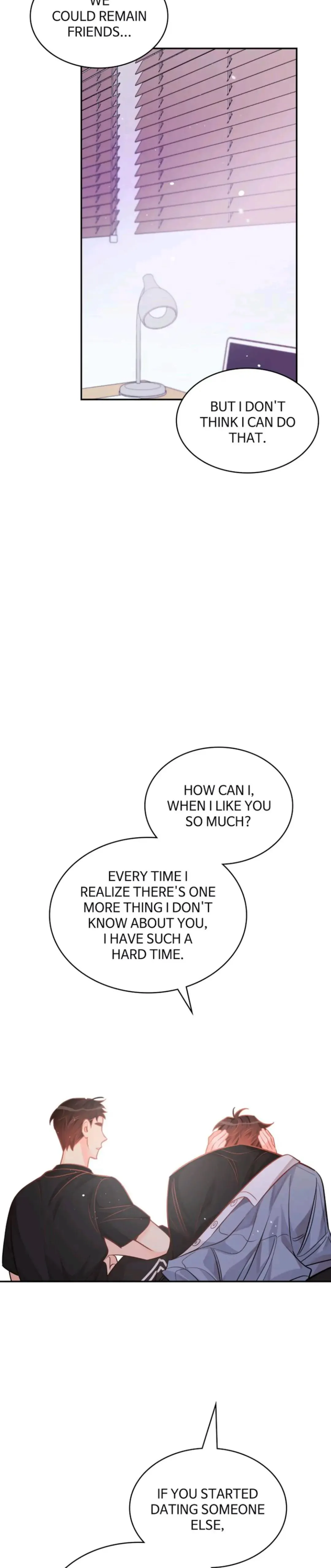 There's Something Wrong with my Popularity Chapter 8 page 19 - 