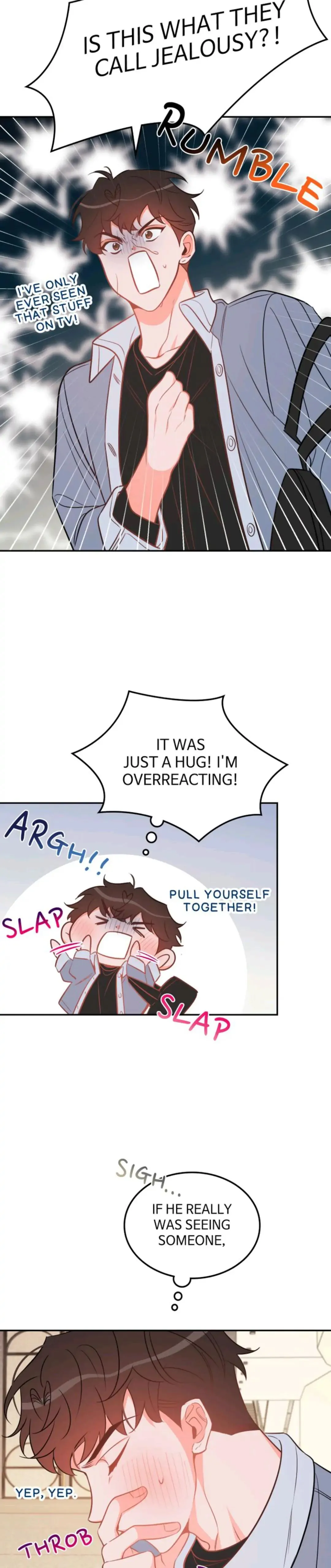 There's Something Wrong with my Popularity Chapter 8 page 3 - 
