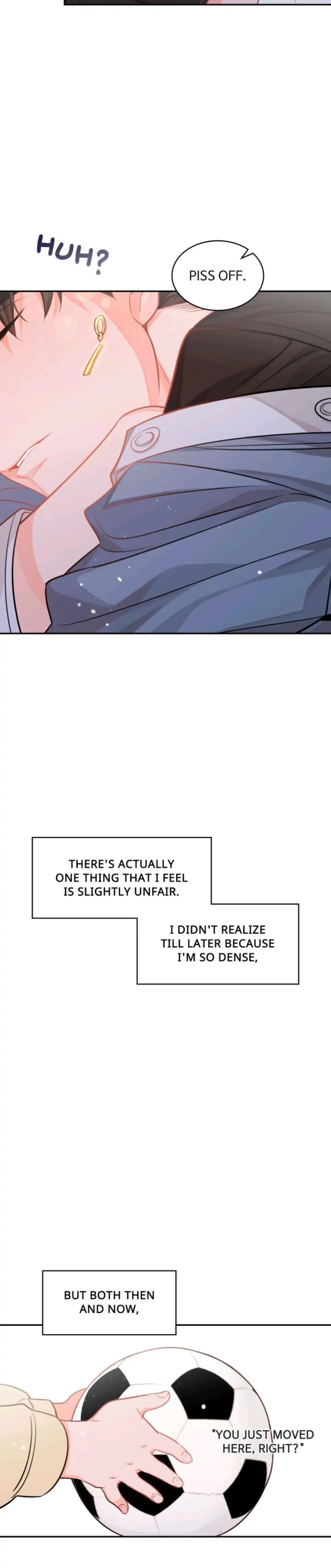 There's Something Wrong with my Popularity Chapter 8 page 26 - 